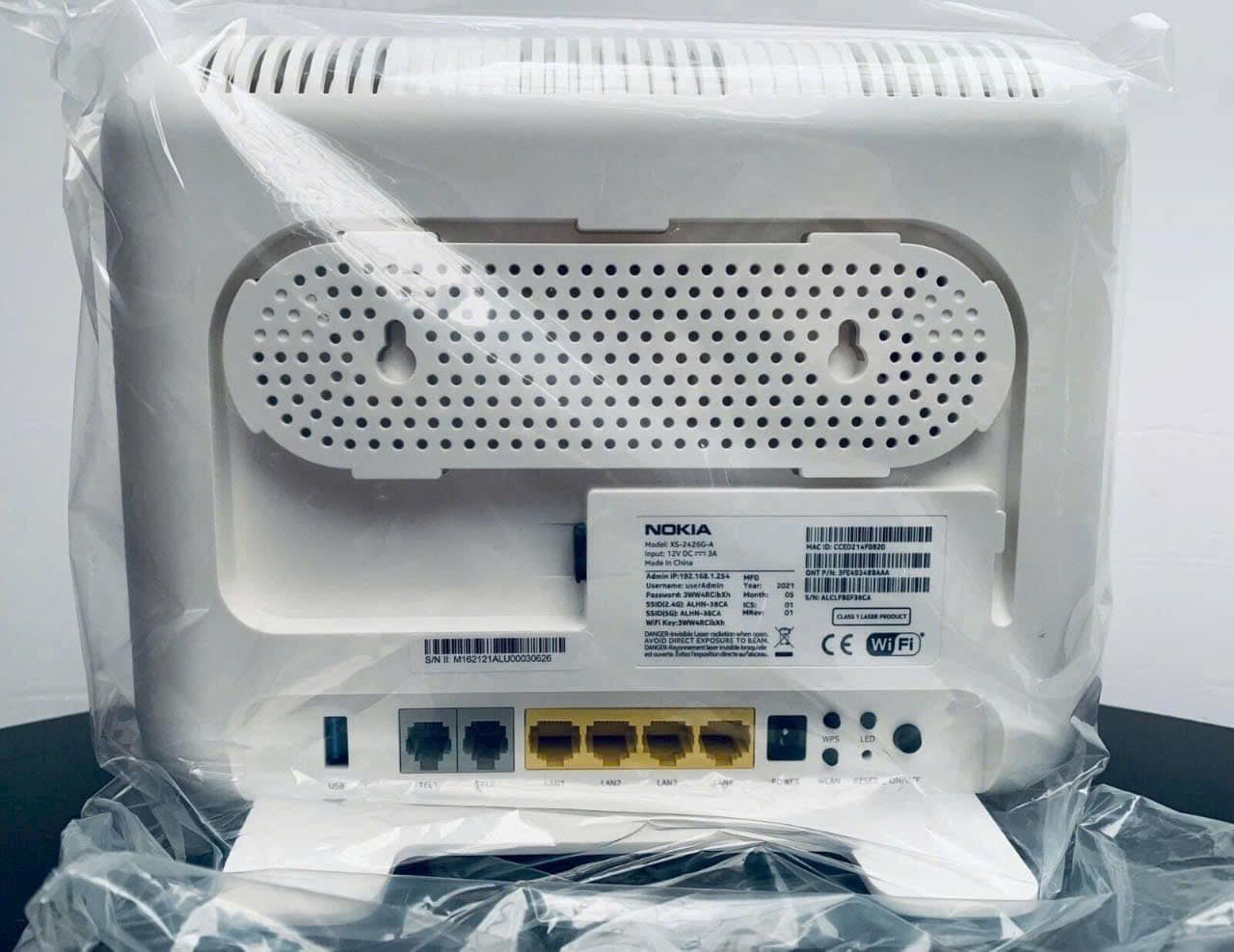VNS - Hội Đam Mê Setup Mạng Internet Việt Nam | Ace cho hỏi thăm có con ...