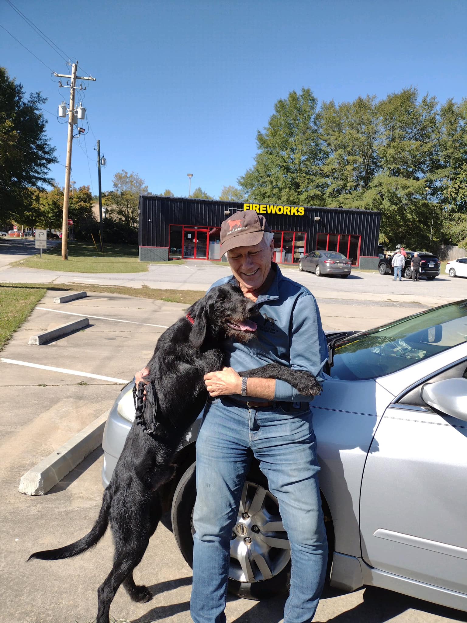 This is what happens when Charlie... - Atlanta Lab Rescue