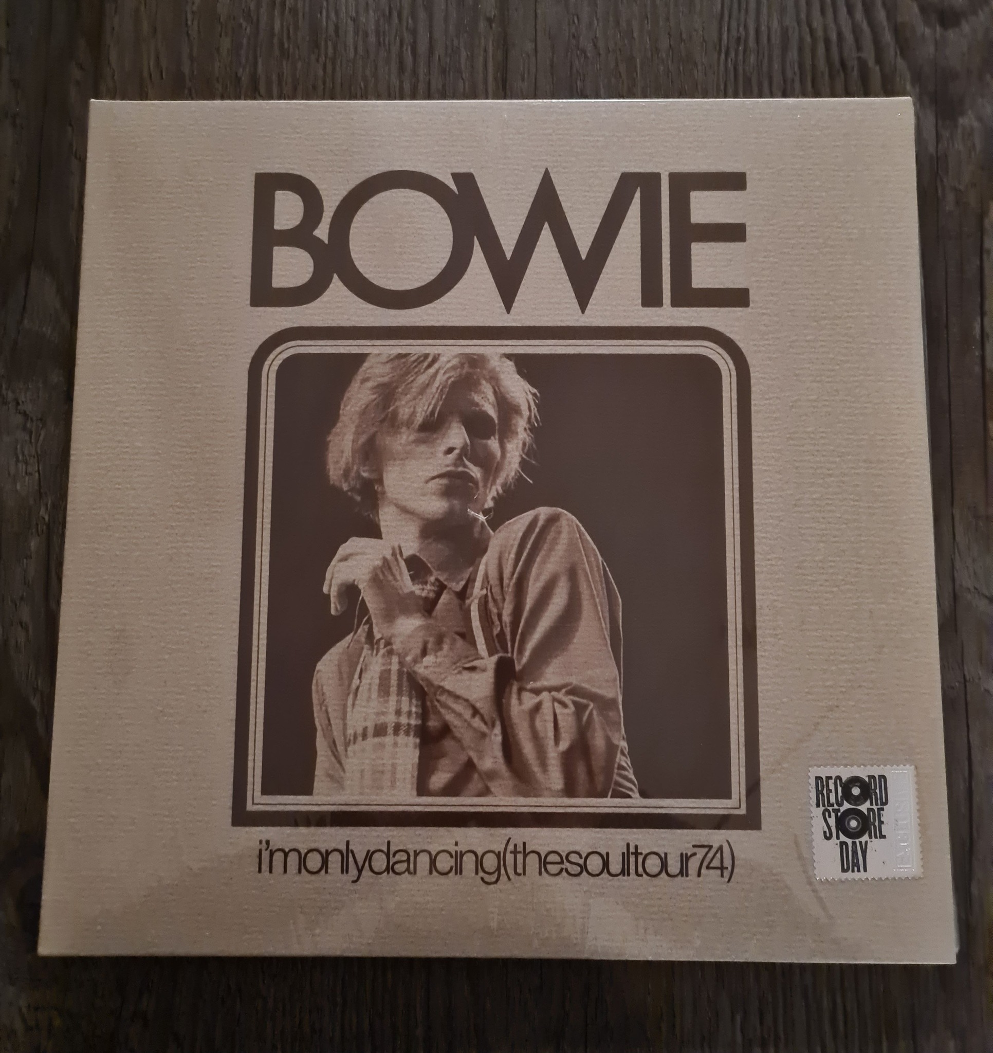David Bowie - I