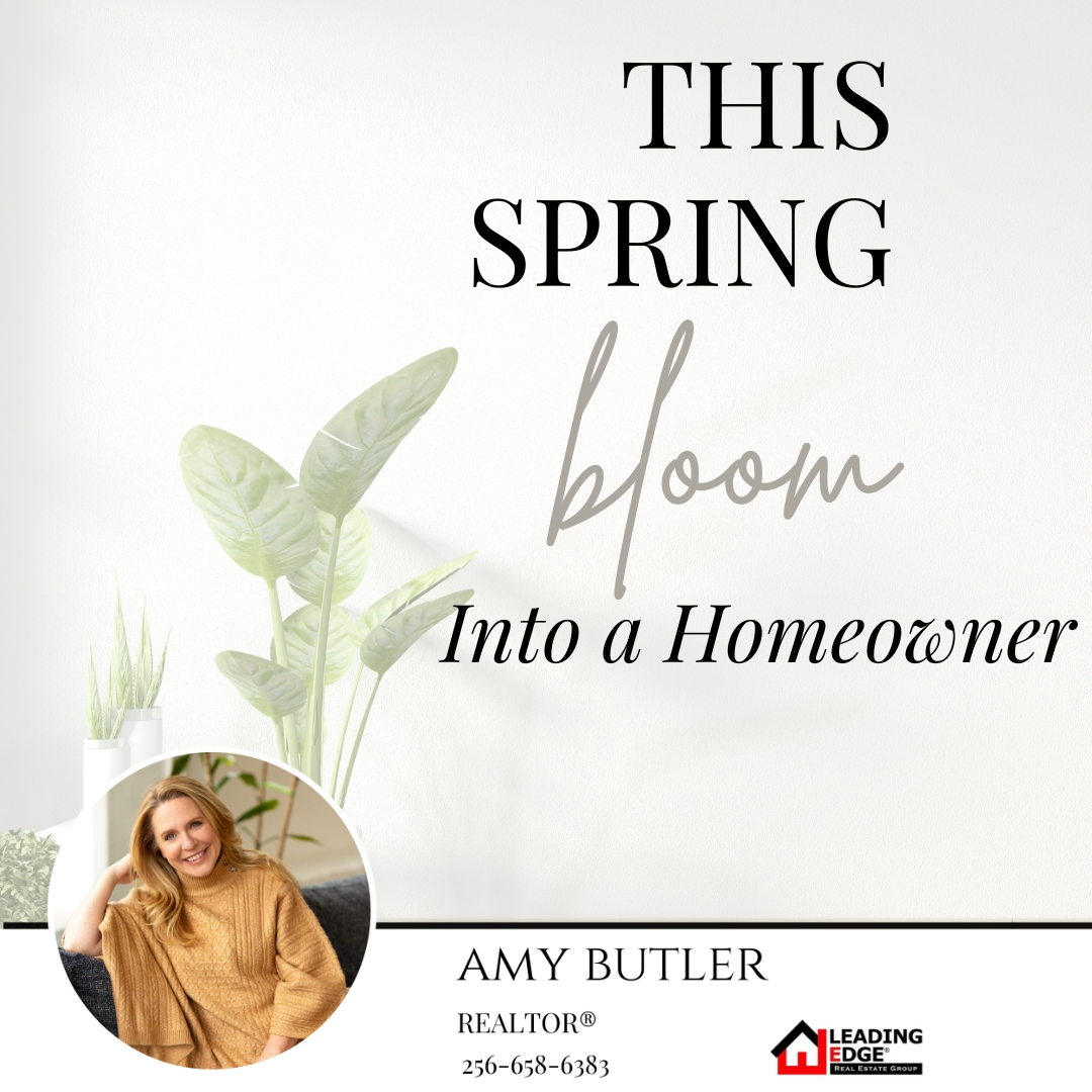 Amy Butler, Leading Edge Real Estate Group | Madison AL