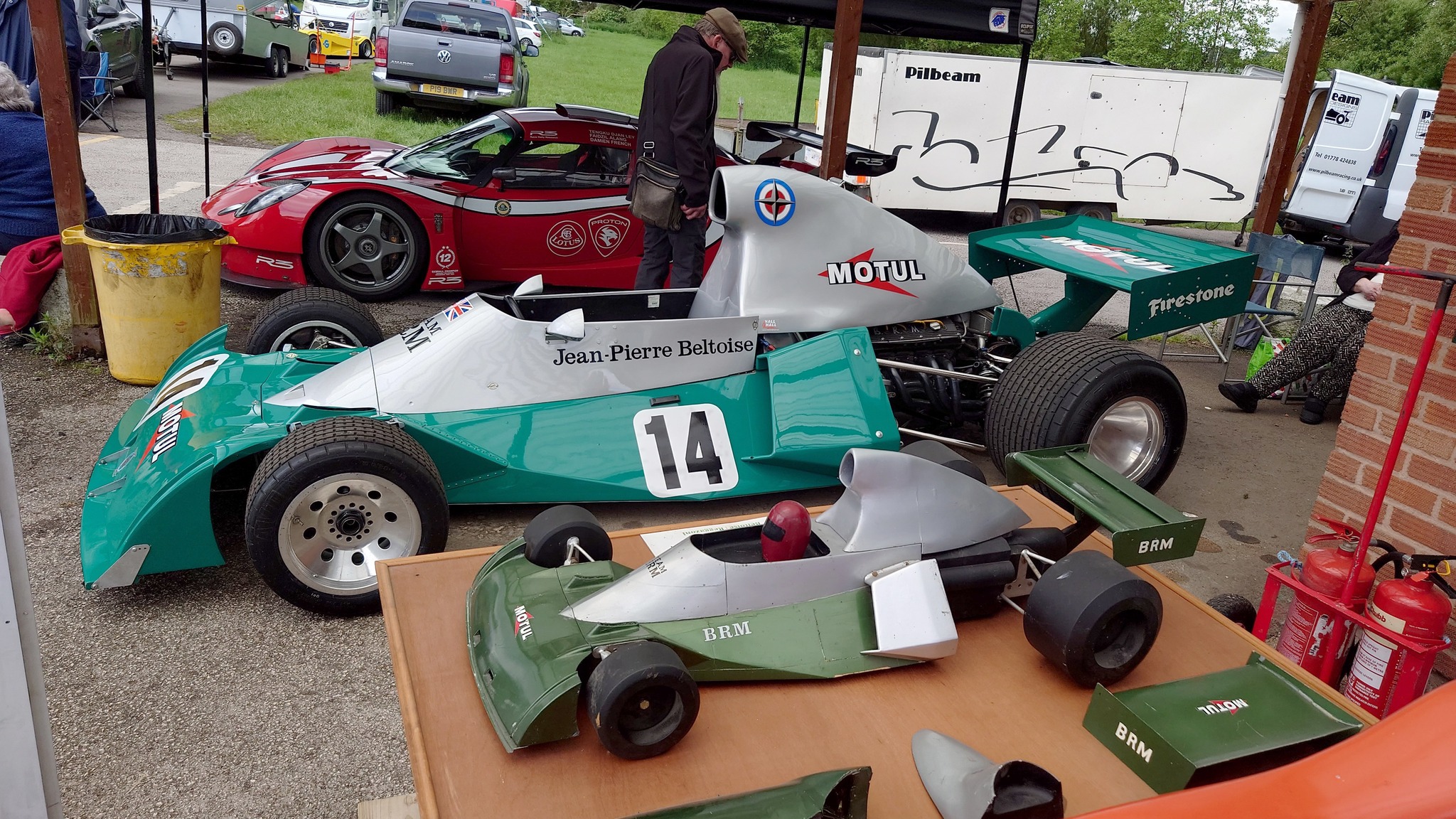 Pilbeam Racing