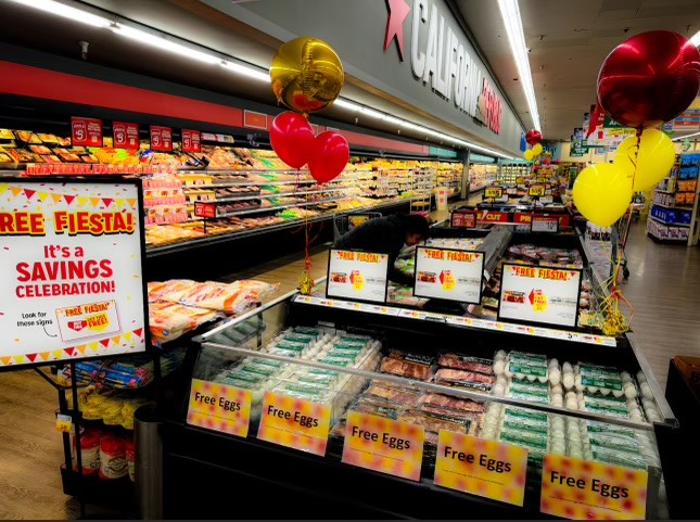 Lucky Supermarkets | San Francisco CA