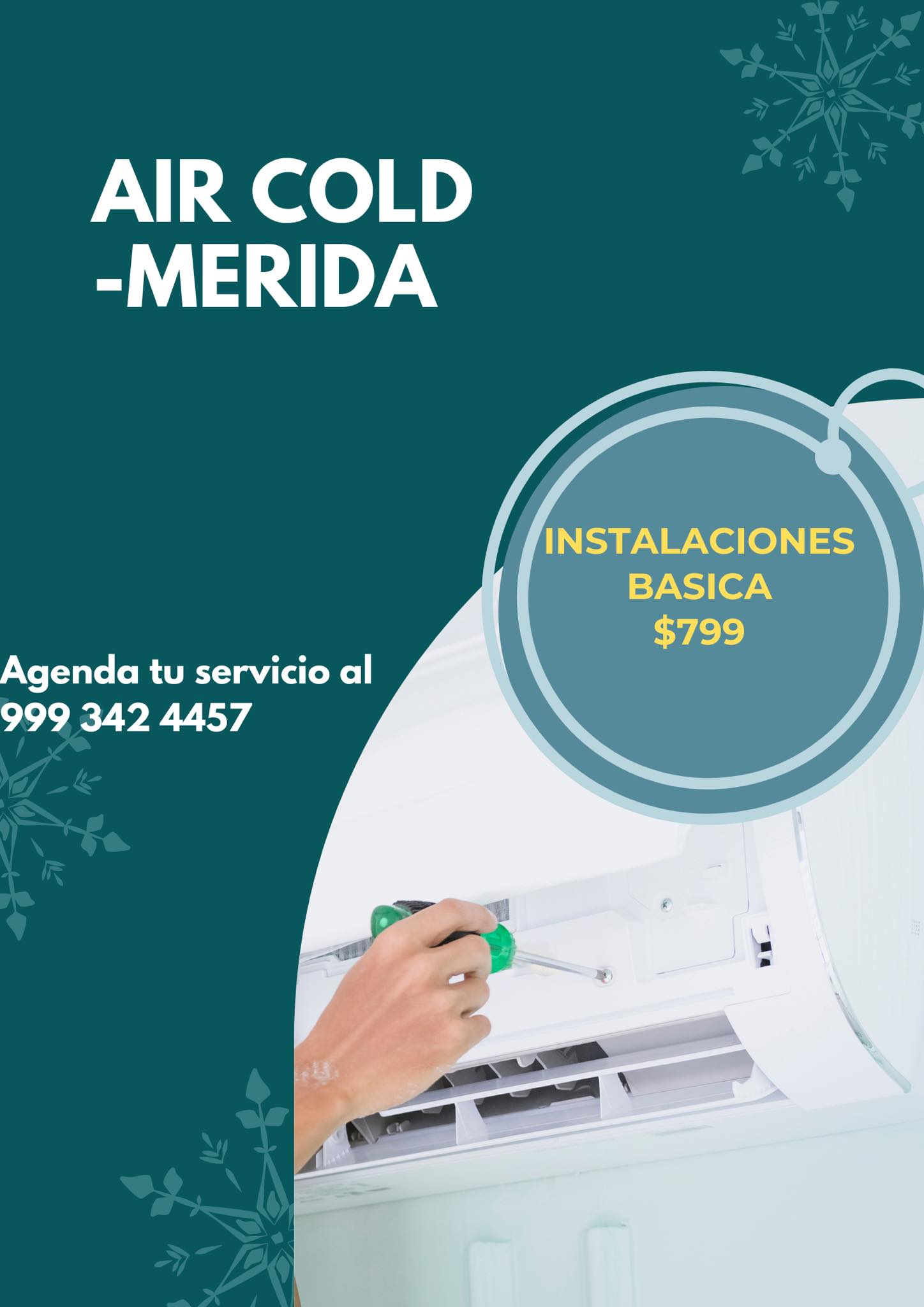Air-Cold Mérida