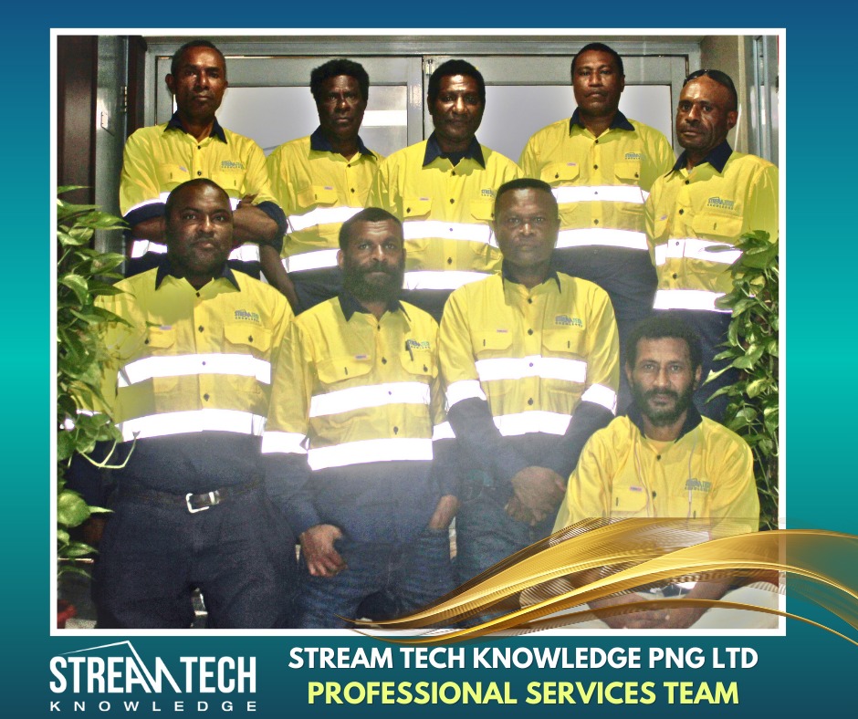 🌟 Meet the Stream Tech Knowledge... - StreamTech Knowledge