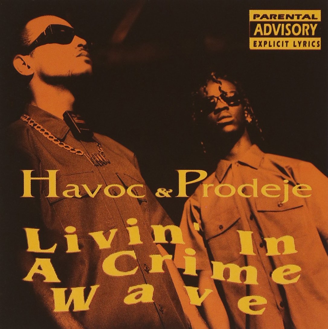 29 years ago today, Havoc & Prodeje of South Central Cartel
