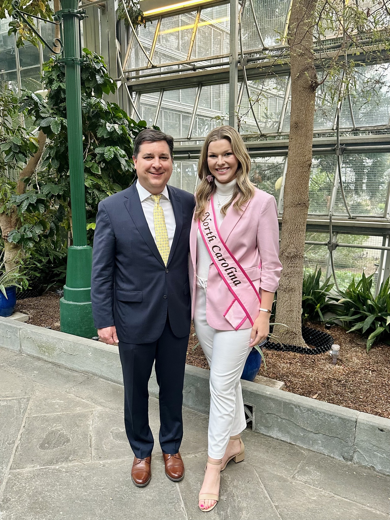 Proud to join Riley Pingree as she... - Rep. David Rouzer | Facebook