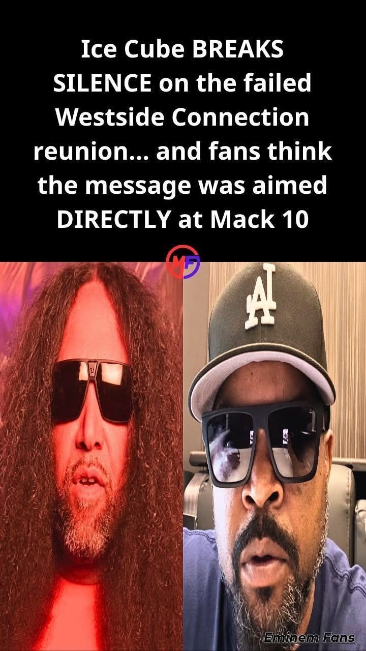 Westside Connection was an American hip-hop supergroup formed by