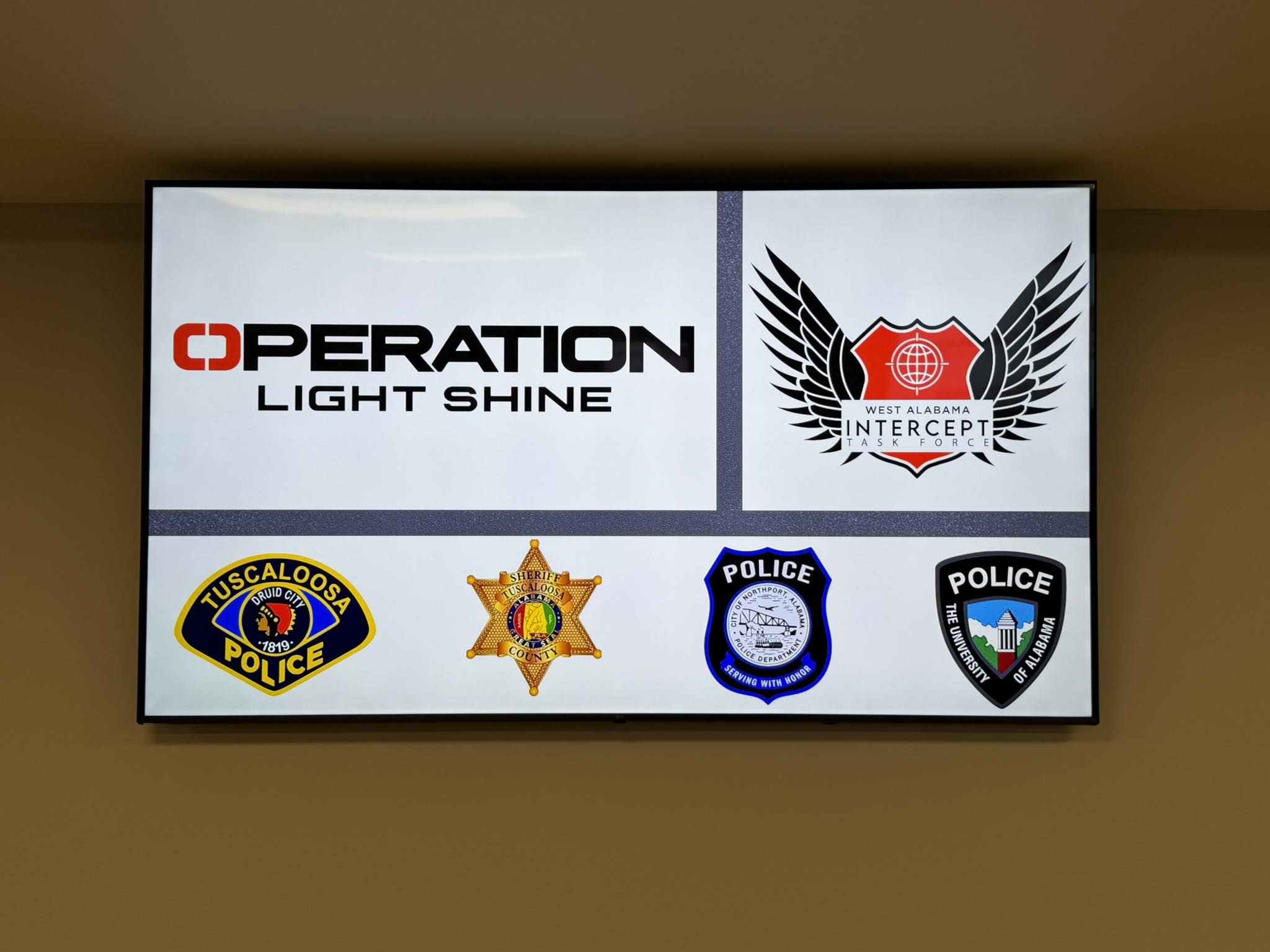 West Alabama Intercept Task Force