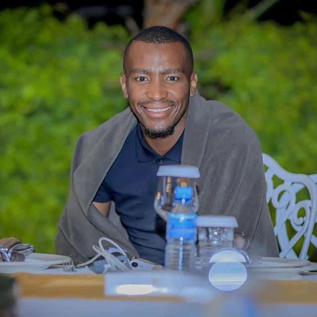 Modibe Modiba