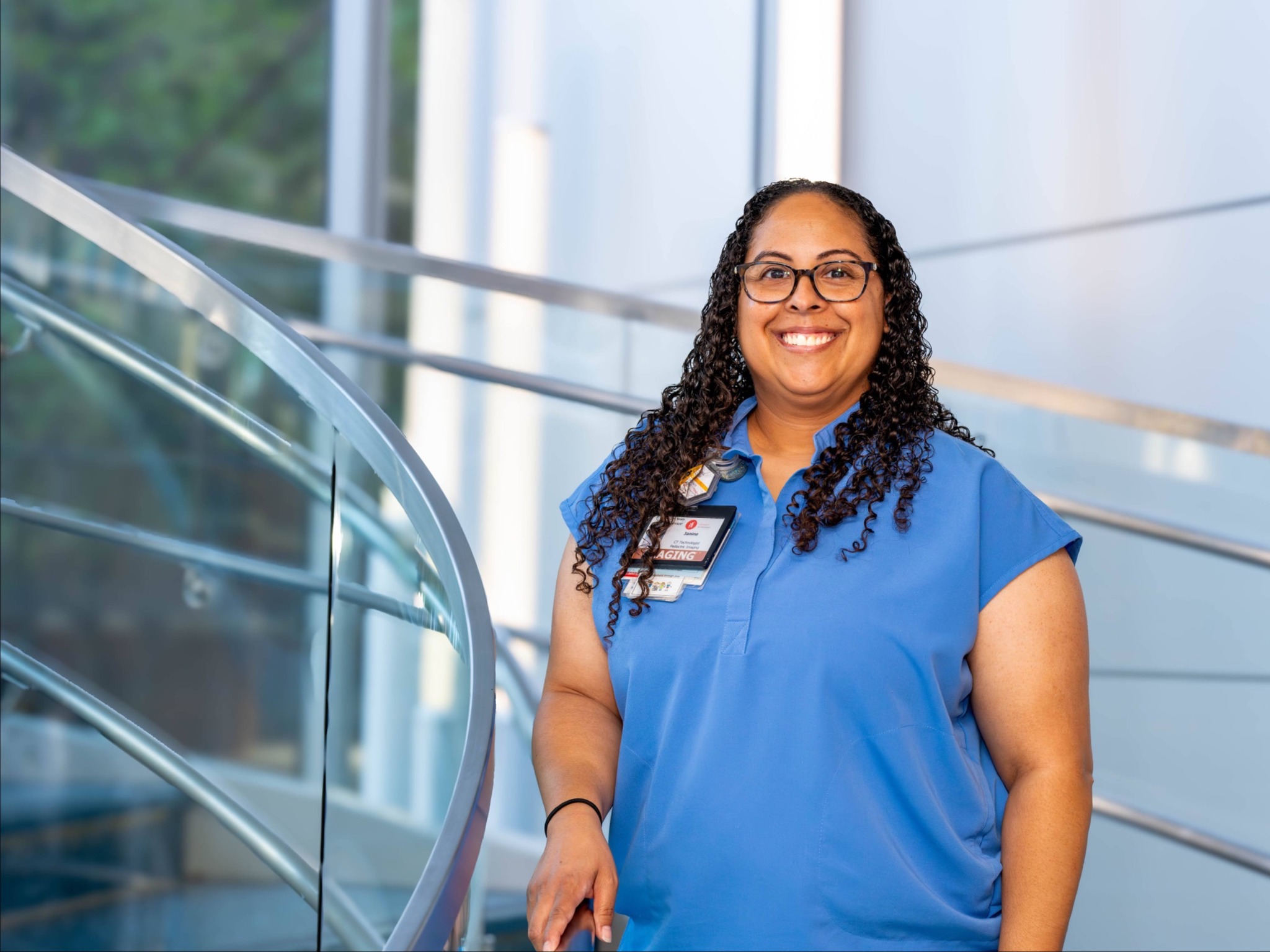 Children's - This Veterans Day, we're honoring Janine and all of the ...