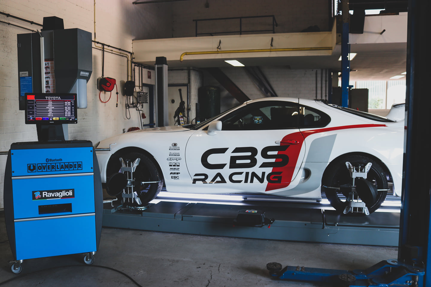 CBS Racing - Our latest addition!🤩 Heres our brand new 3D... | Facebook