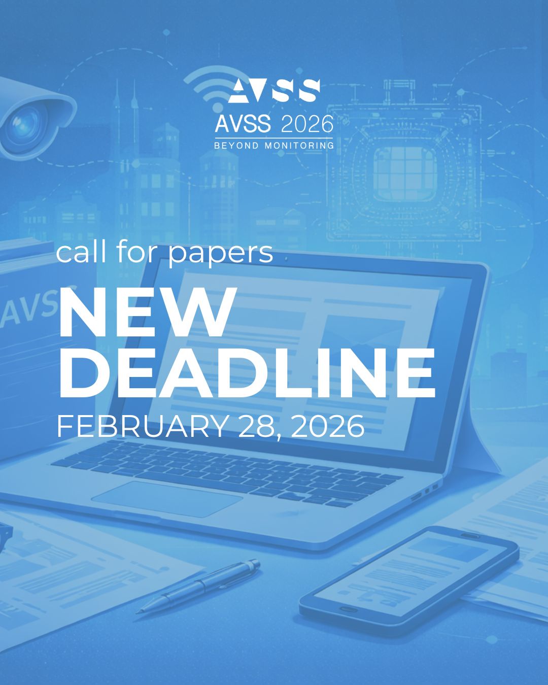 AVSS - Invited Speakers — AVSS 2026 We are proud to introduce the ...