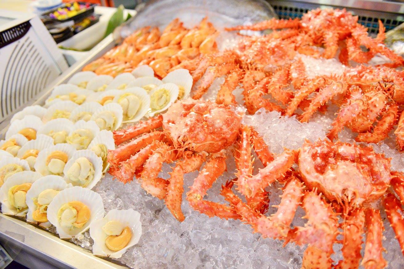 Hook & Cook Seafood Festival | Kuala Lumpur