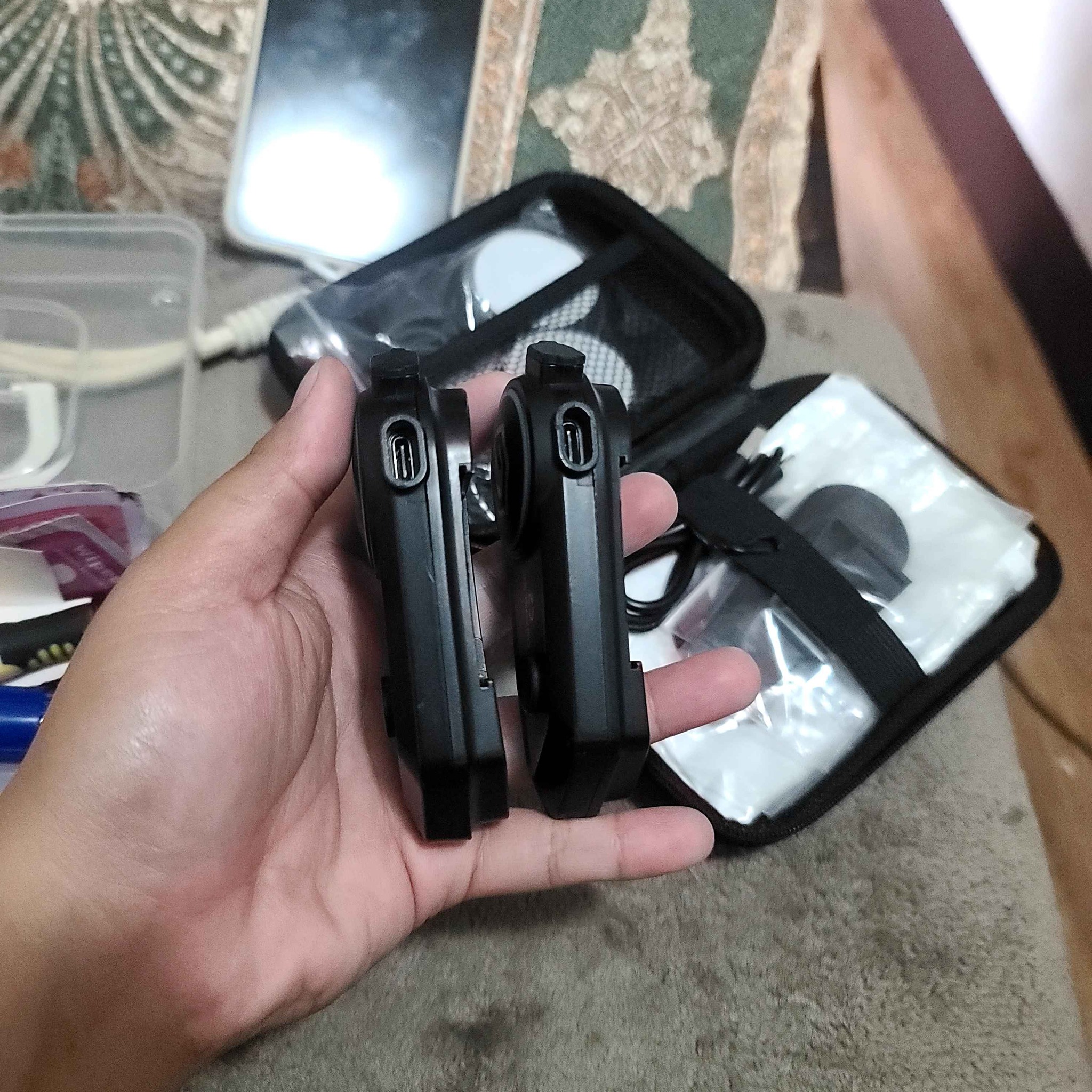 GEARELEC C2 Intercom - Microphones - Marikina City | Facebook ...