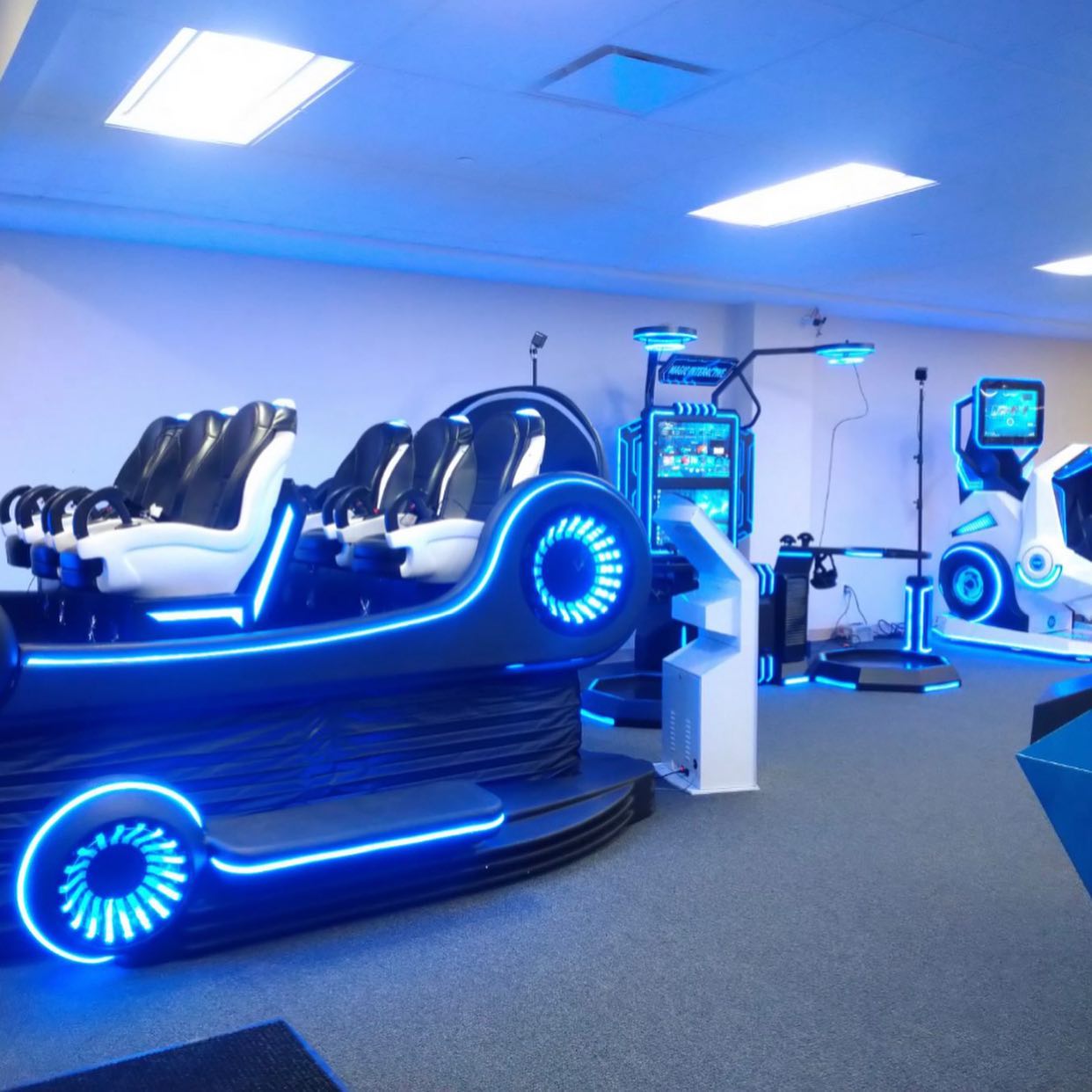VR Fun Place - Welcome to our new store at Ridge Hill in... | Facebook