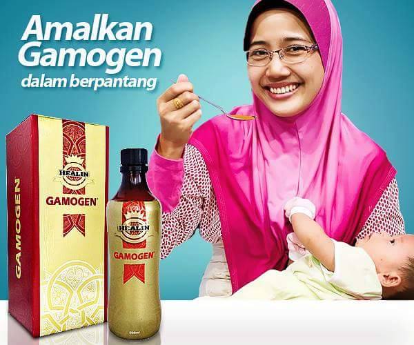Gamat Untuk Ibu Selepas Bersalin Posts Facebook