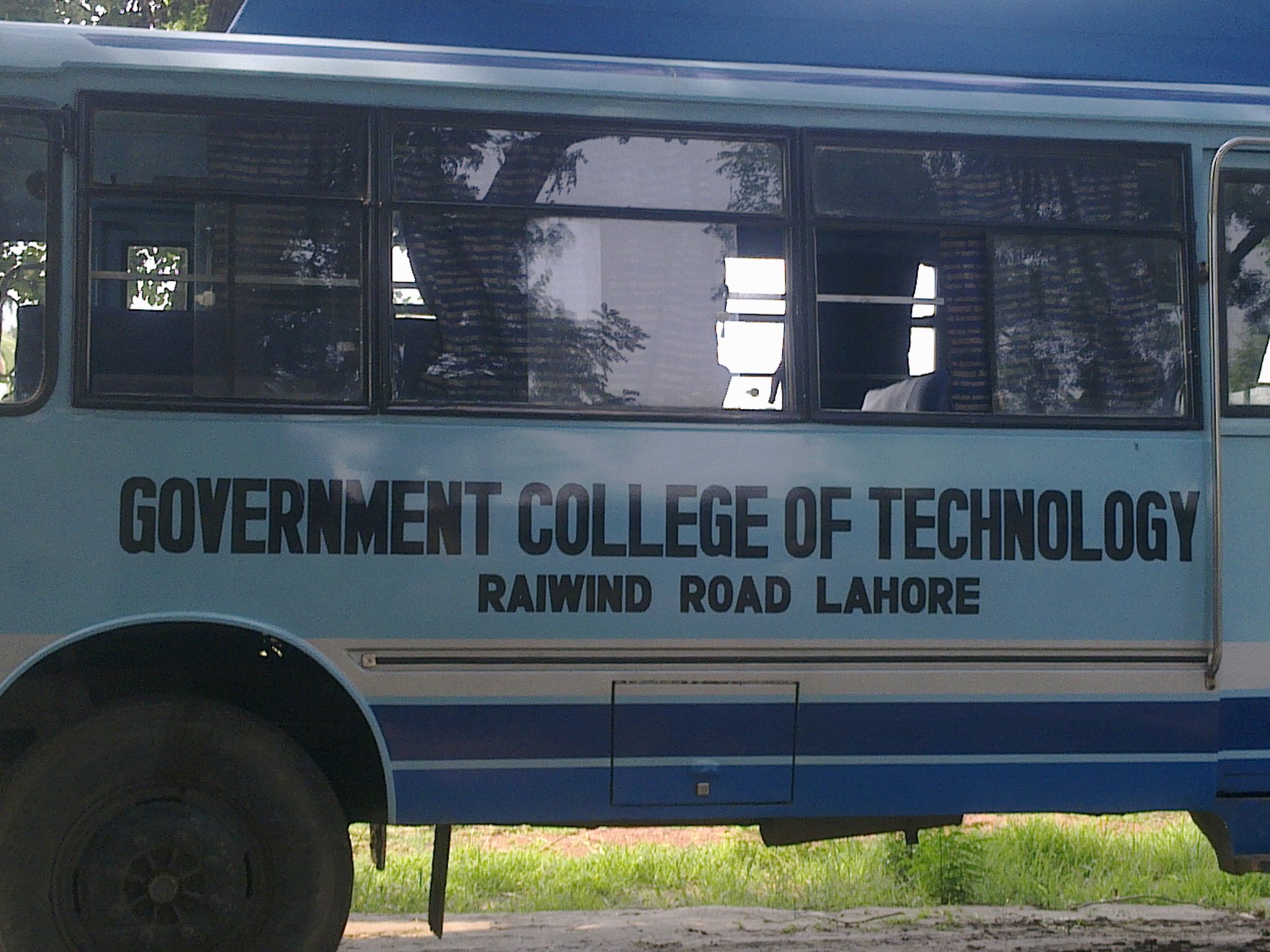 Government College Of Technology | Lahore