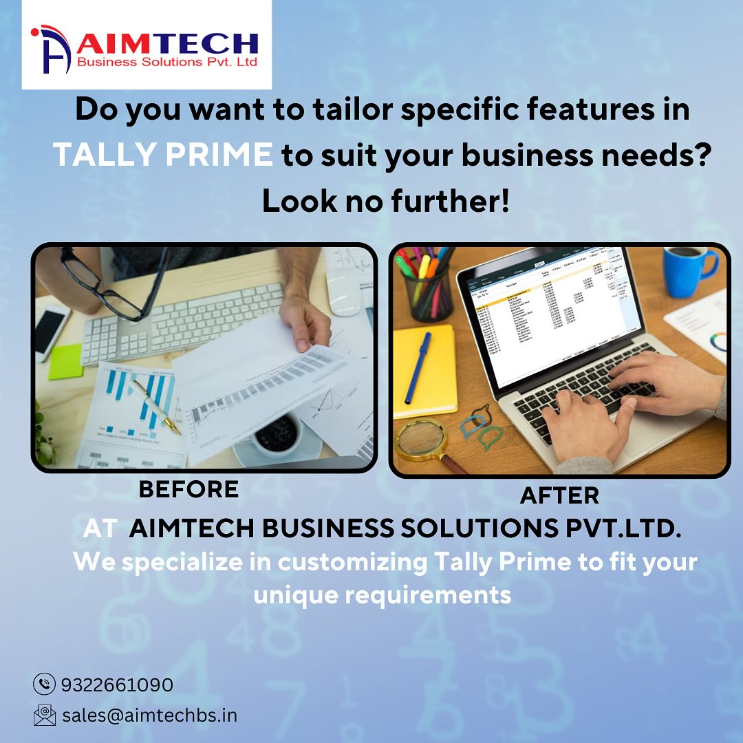 Aimtech Business Solutions Pvt Ltd | Mumbai