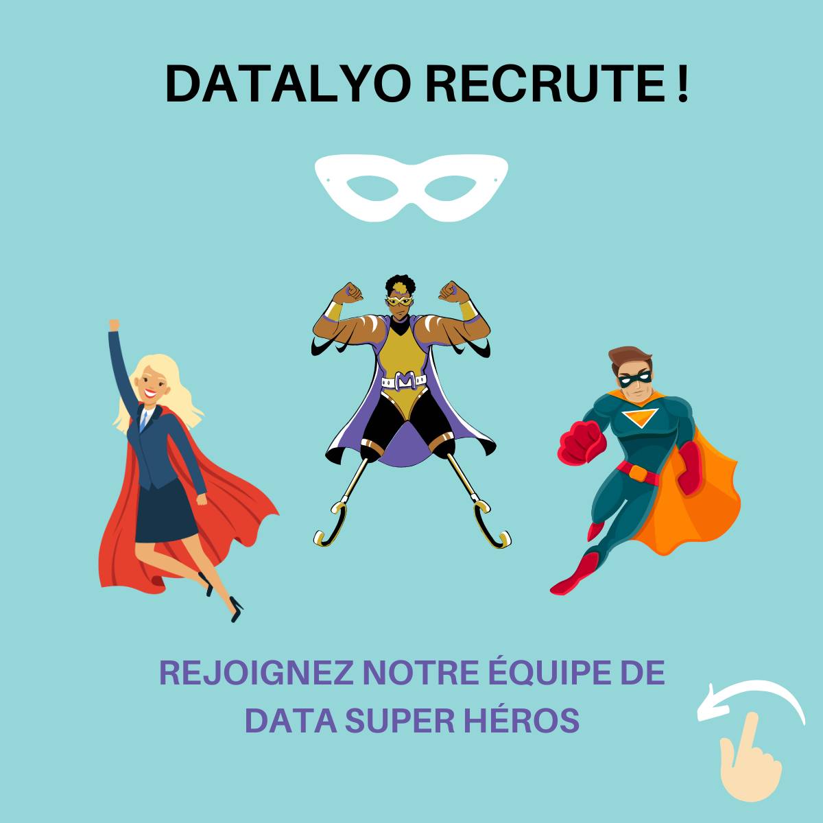 Datalyo | 2ème Arrondissement Lyon