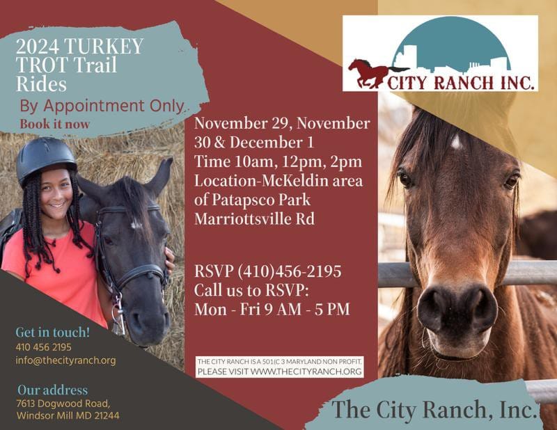 The City Ranch Inc. | Woodlawn MD