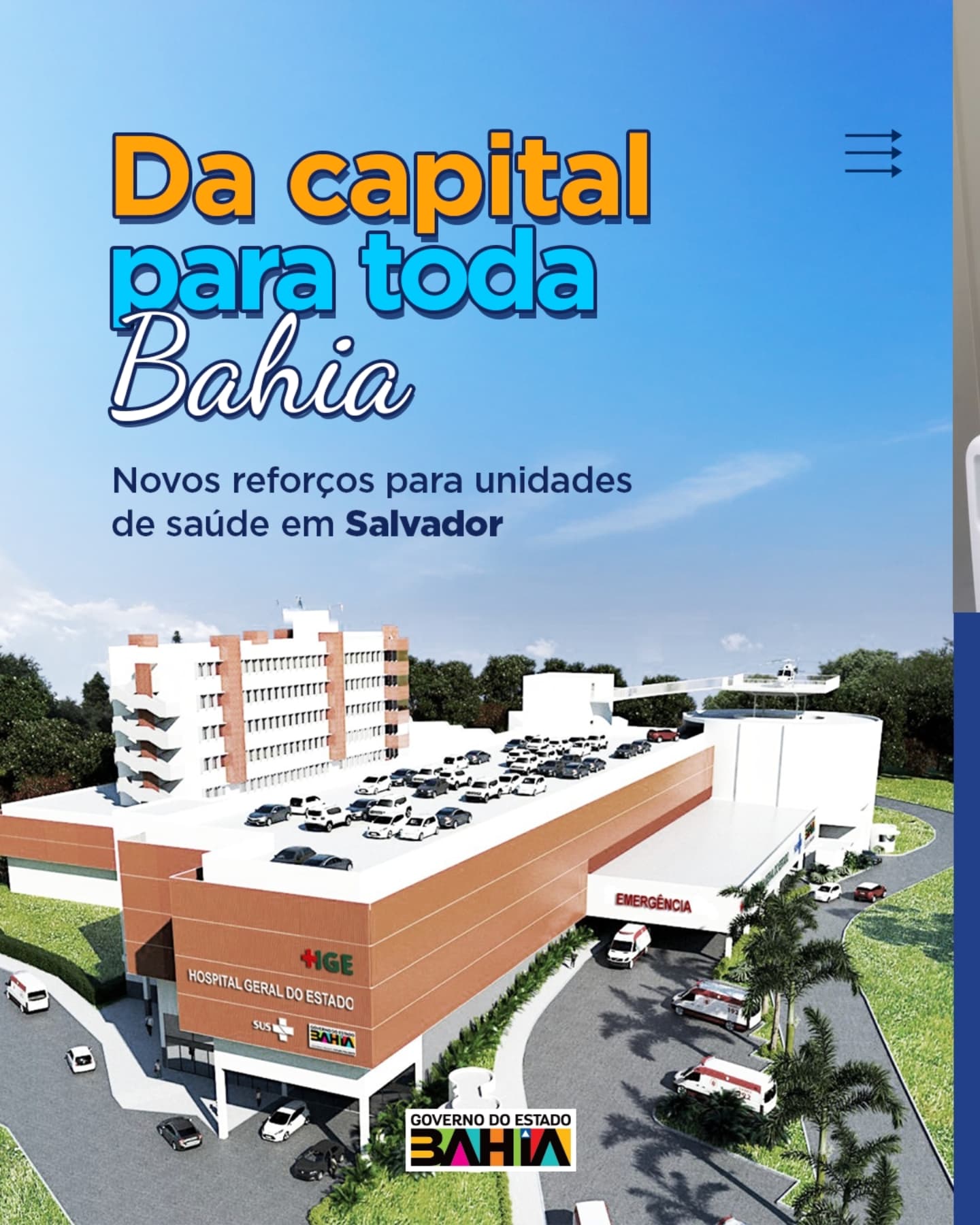 Governo da Bahia added a new photo. - Governo da Bahia