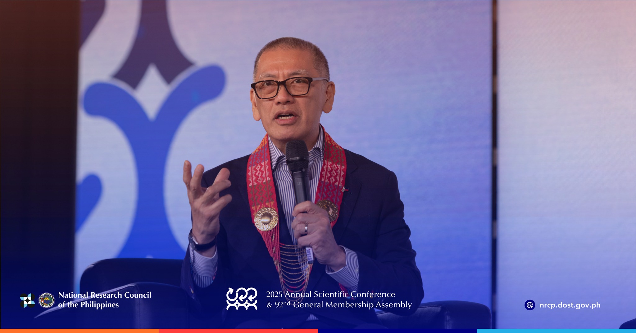 𝗣𝗔𝗡𝗘𝗟... - DOST National Research Council of the Philippines | Facebook
