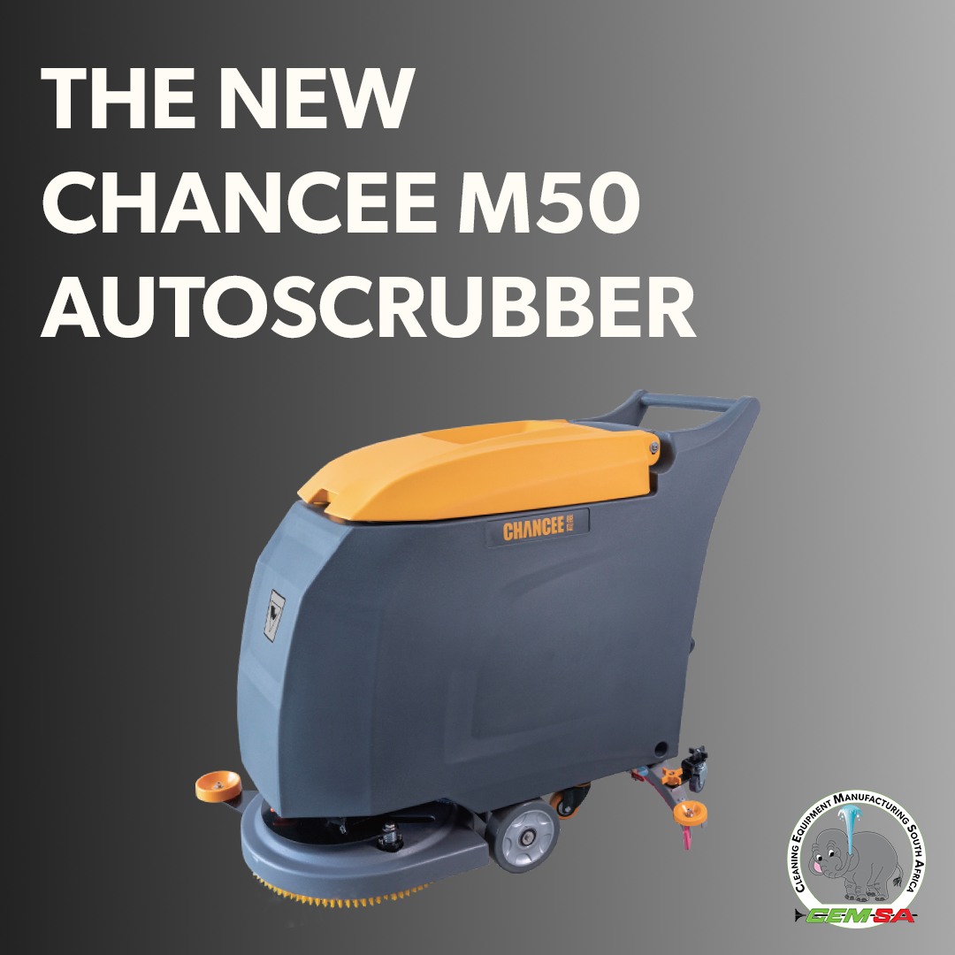 Introducing... - Cleaning Equipment Manufacturing SA - CEMSA