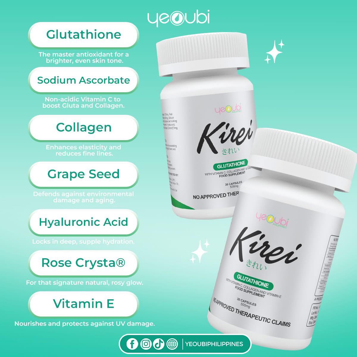 KEREI GLUTA