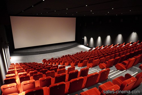 Ouverture du #pathépalace. Visite de... - Salles-cinema.com | Facebook