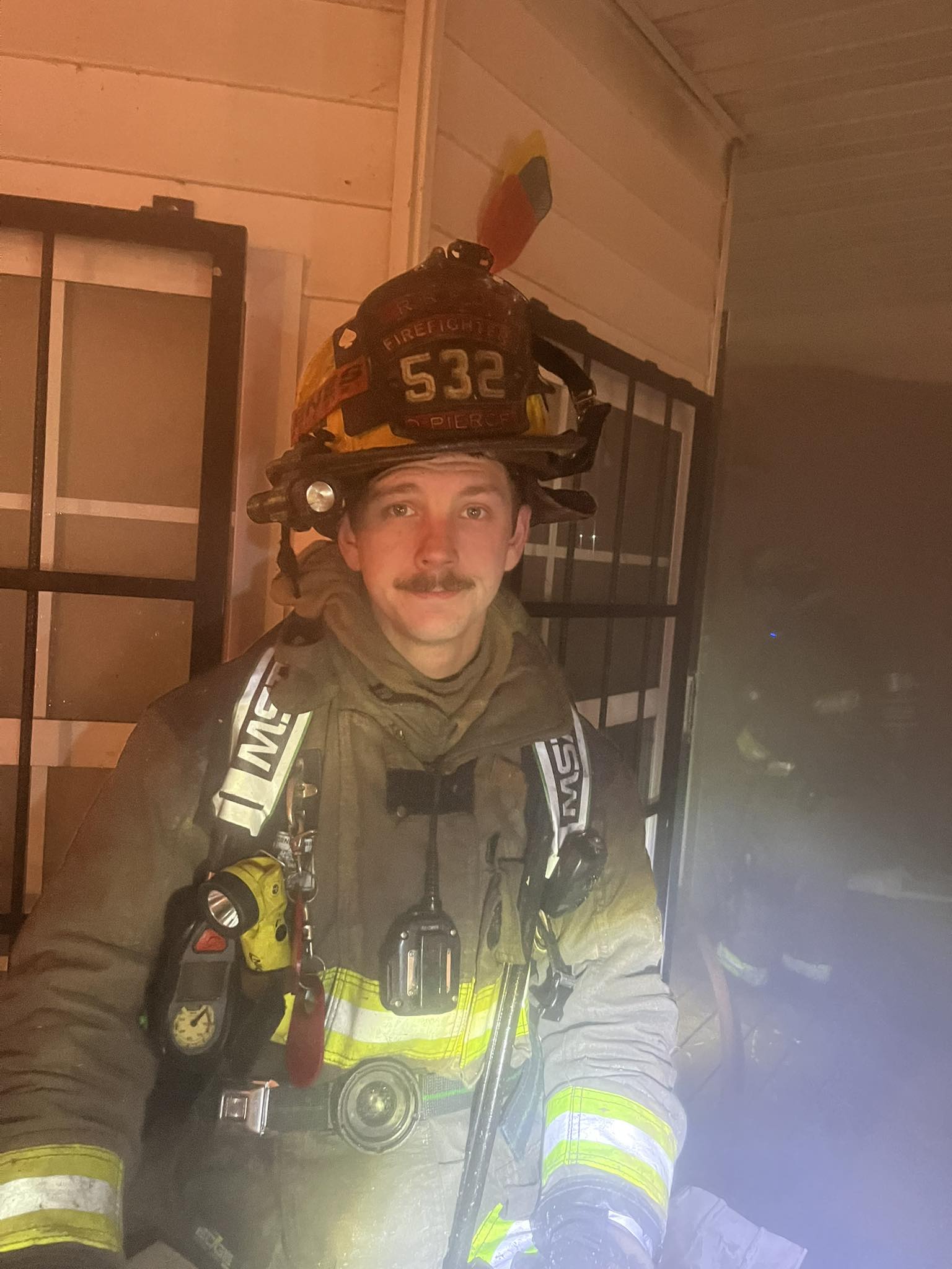 🚒 Congratulations, Dustin Pierce!... - Kentucky Going Blue | Facebook