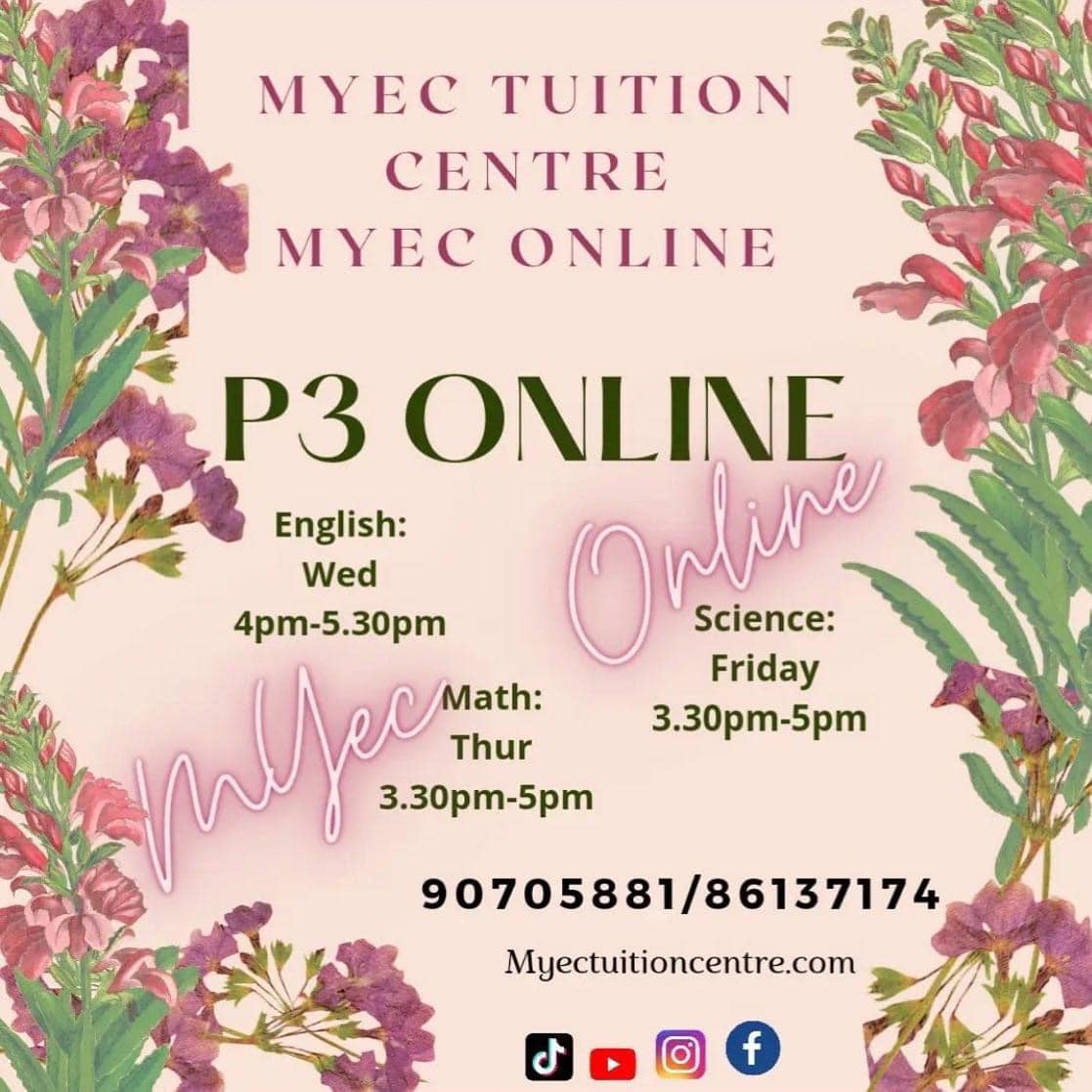 MYEC Online - Home