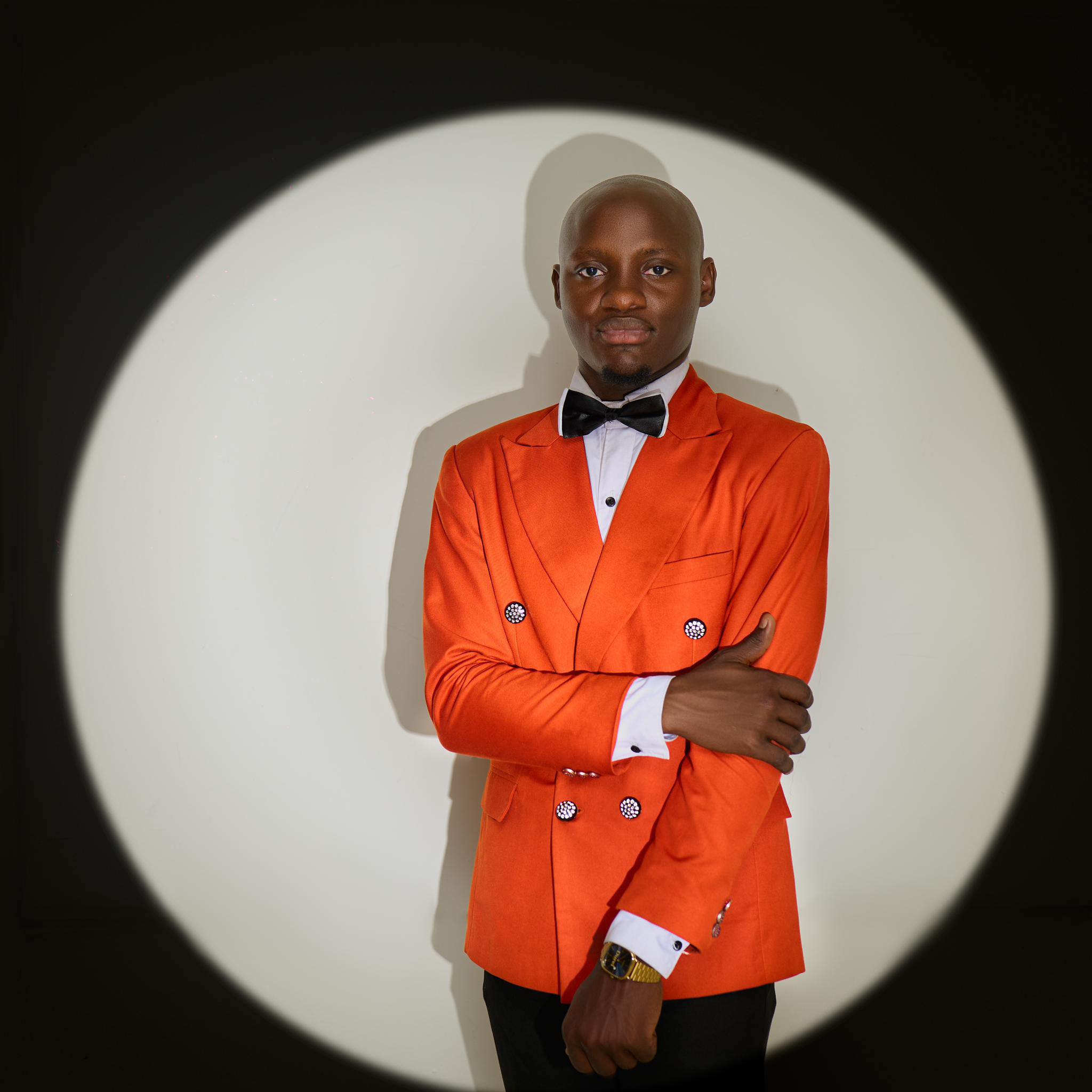 Durel Kabi Mister Team Giresse’nours Cameroun 2022 - Si quelqu’un te ...