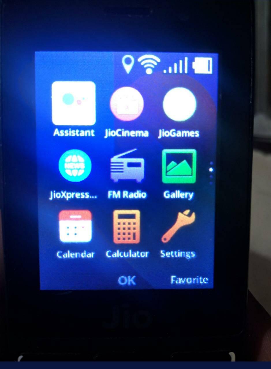 Tech creation - Jio phone gerda os coming soon #jiophone... | Facebook