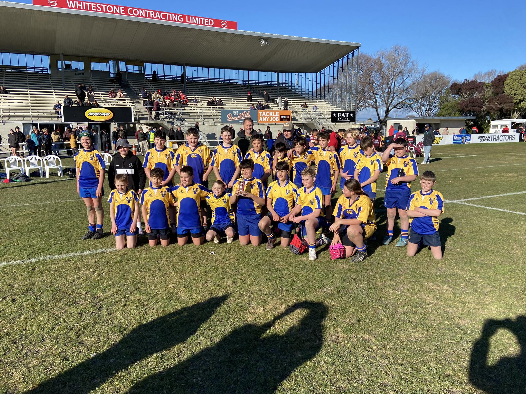 Valley JAB Rugby