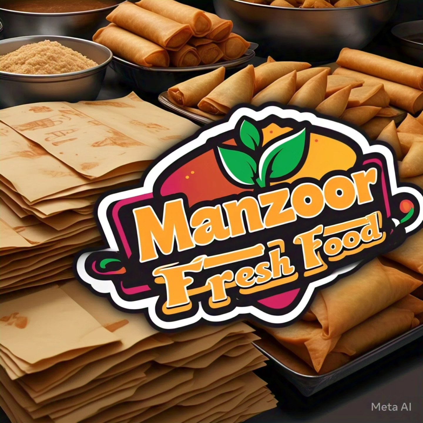 Manzoor Samosa and Roll Patti | Shah Faisalabad