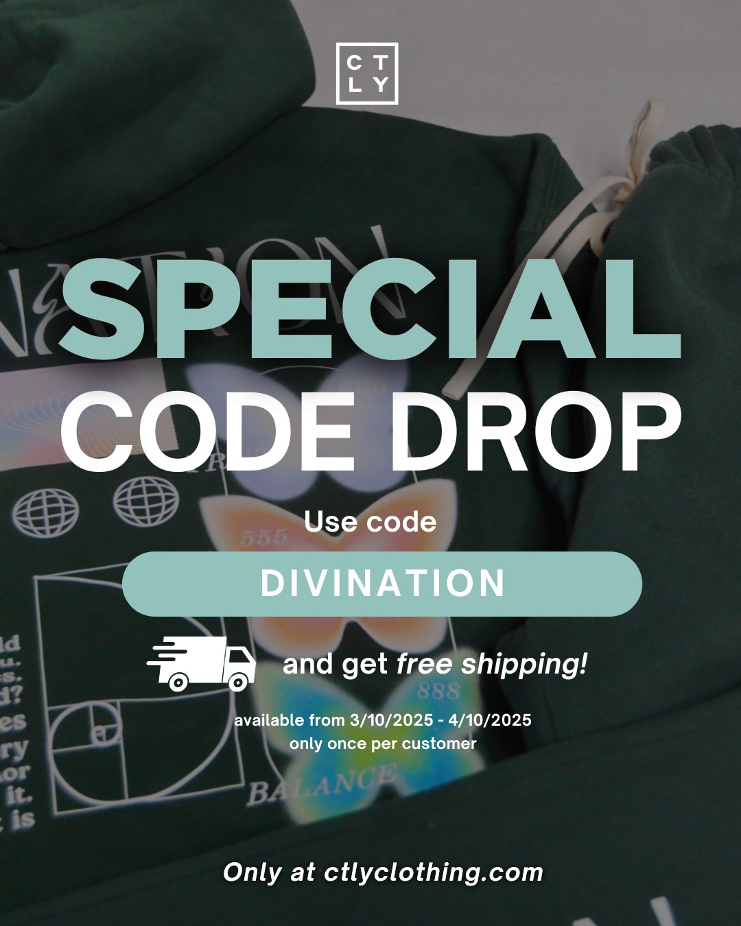 CTLY clothing - To celebrate our latest drop, we’re giving... | Facebook