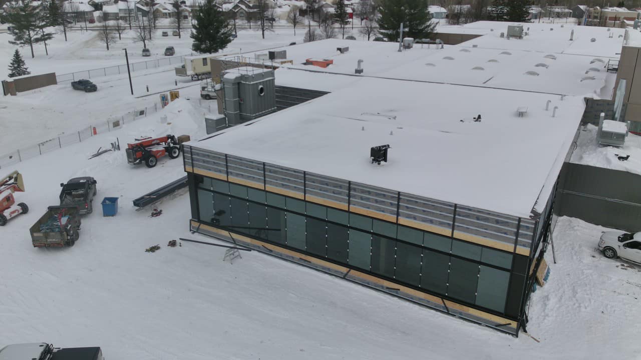 Isofor Inc. | Alma QC