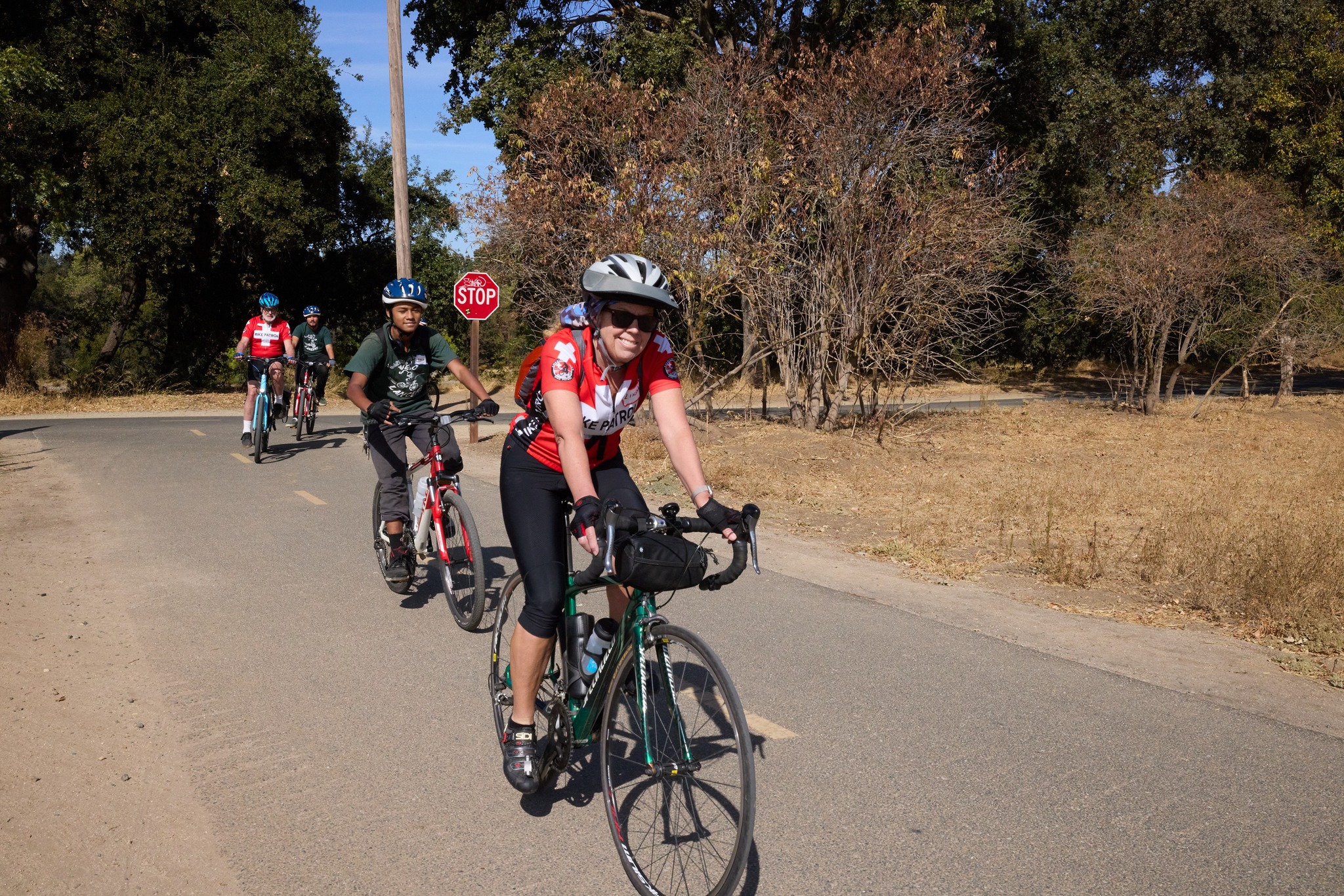 29 Cordova High School... - American River Bike Patrol | Facebook