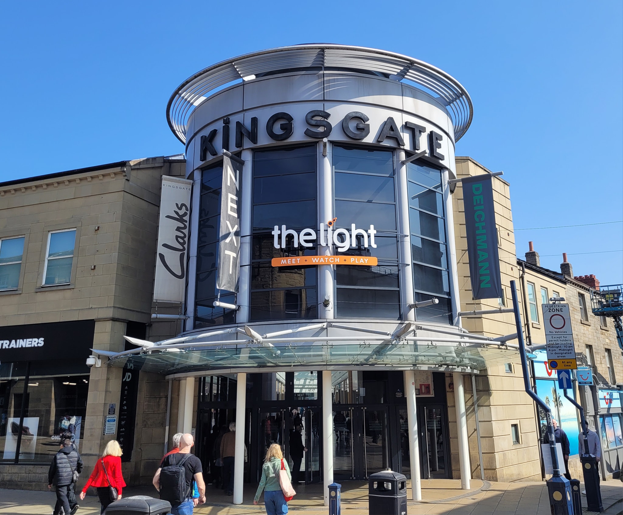 Kingsgate Shopping Centre, Huddersfield | Huddersfield