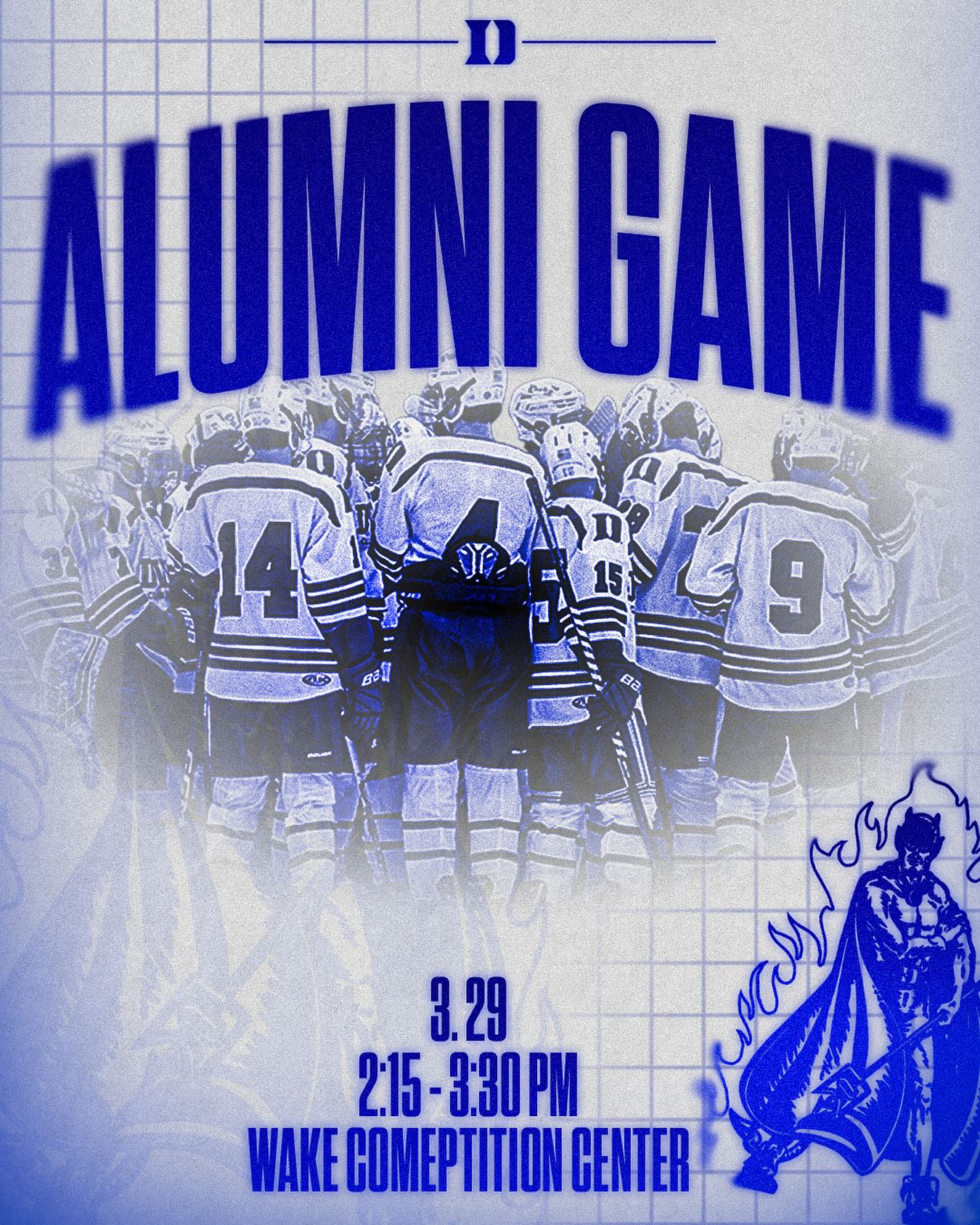 Duke Club Ice Hockey