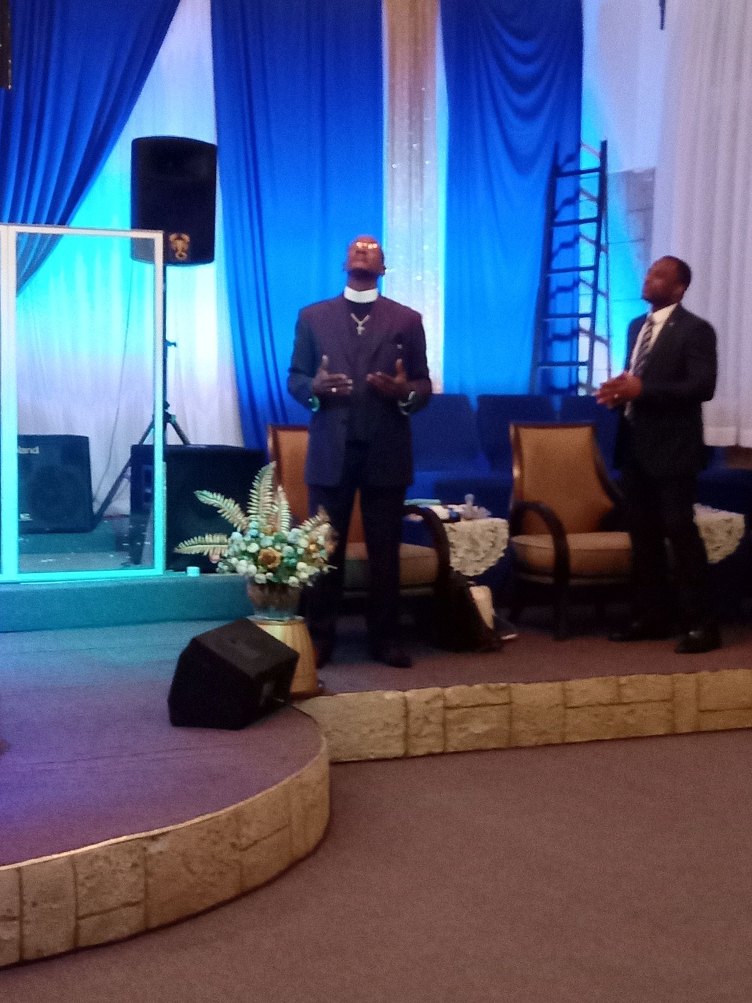 Comfort House Ministries International | Nassau