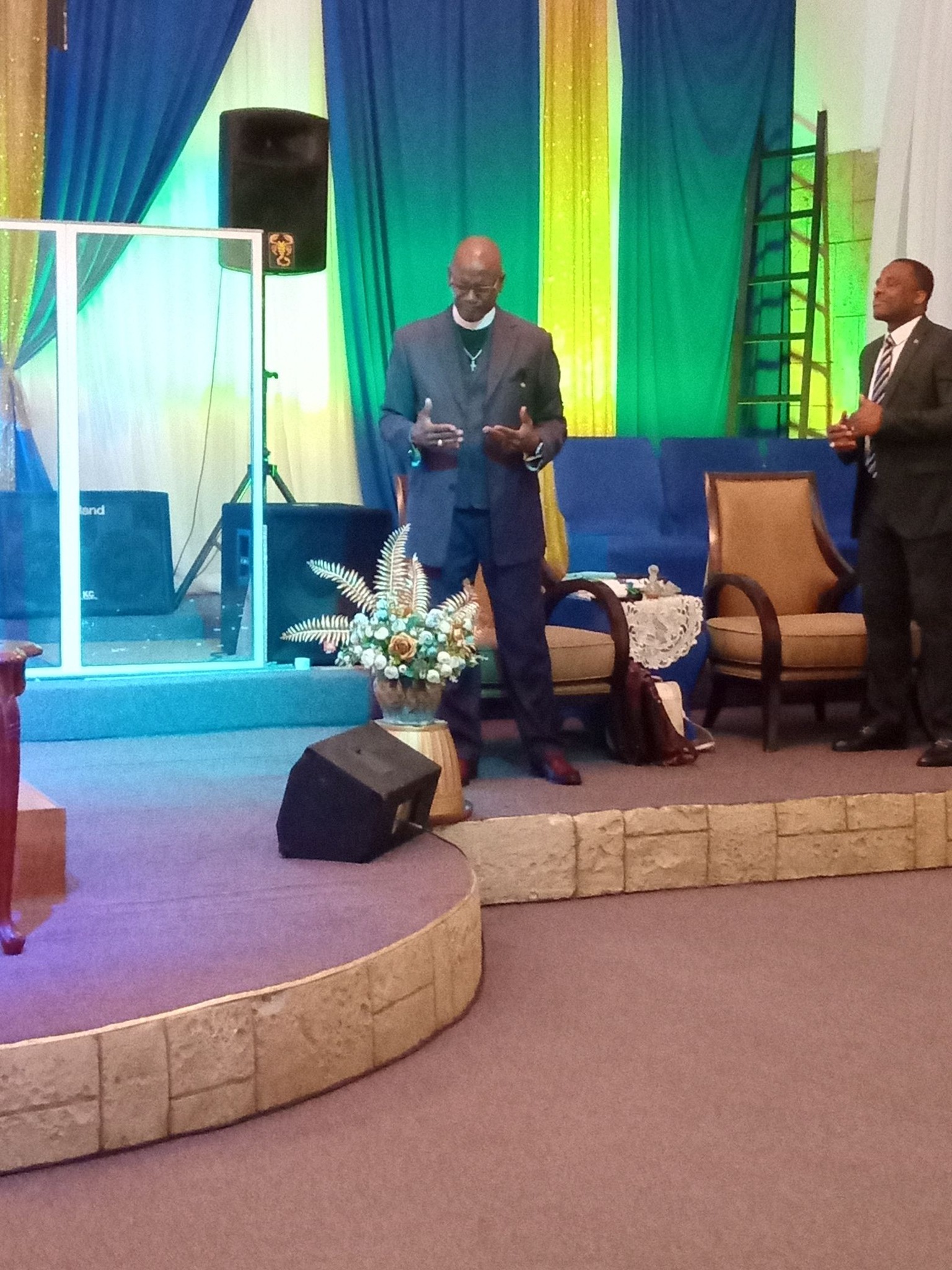 Comfort House Ministries International | Nassau