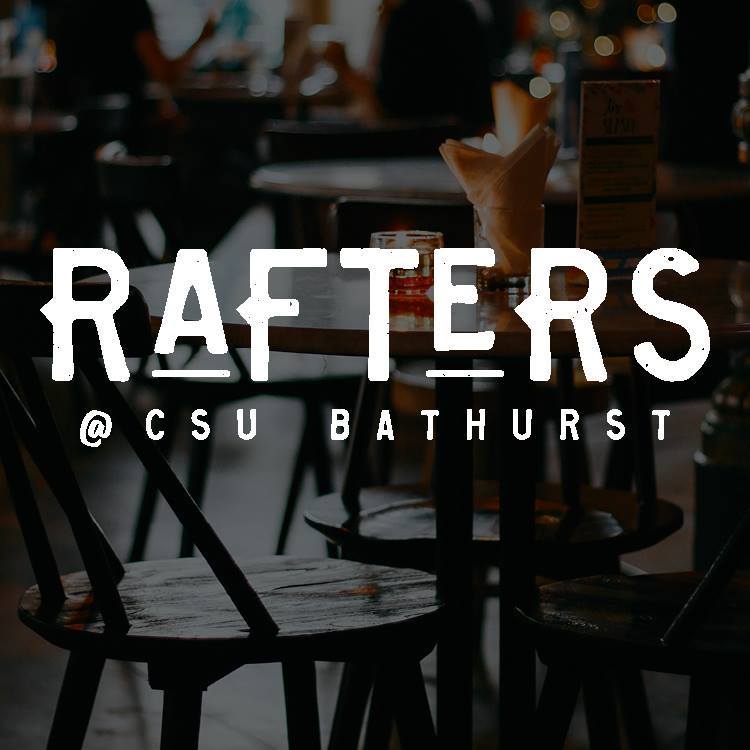 Rafters Bar CSU | Bathurst NSW