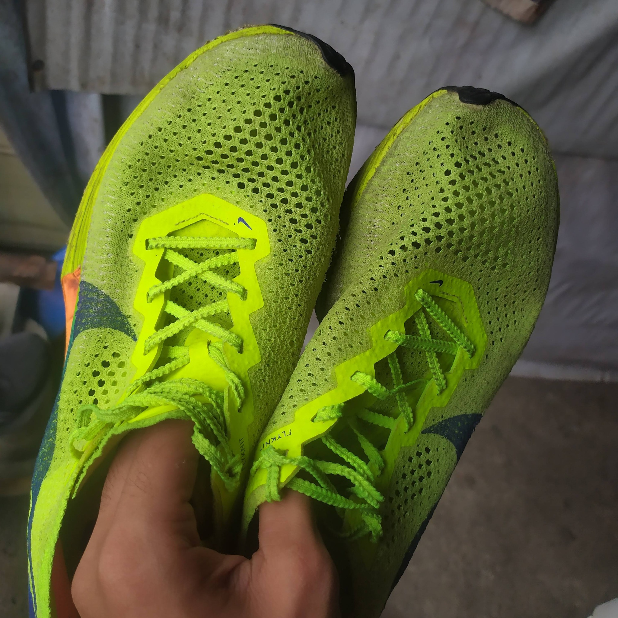 FS SHOES TRAIL/RACE/DAILY TRAINER