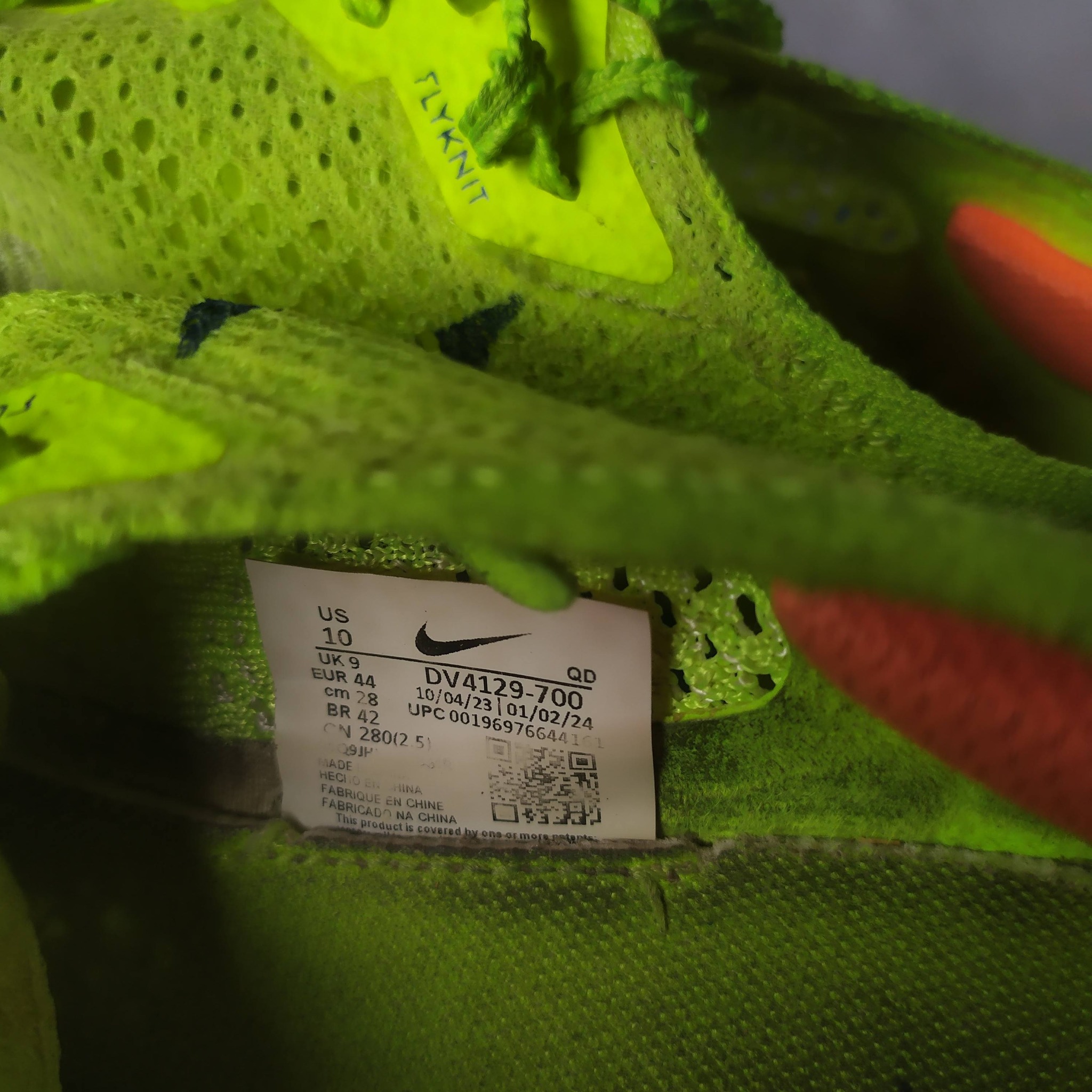 FS SHOES TRAIL/RACE/DAILY TRAINER
