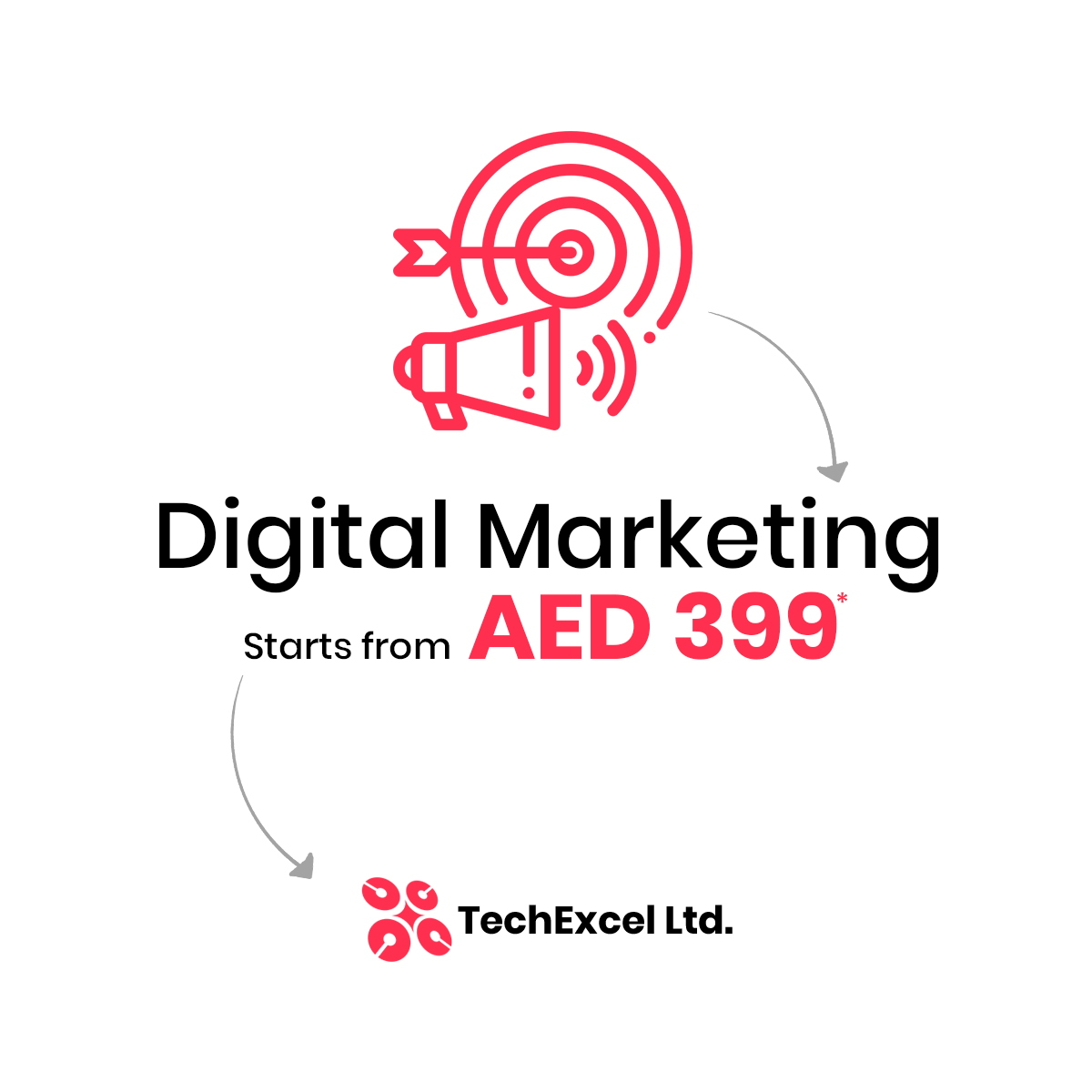 TechExcel Ltd - We're excited to announce we're now open...