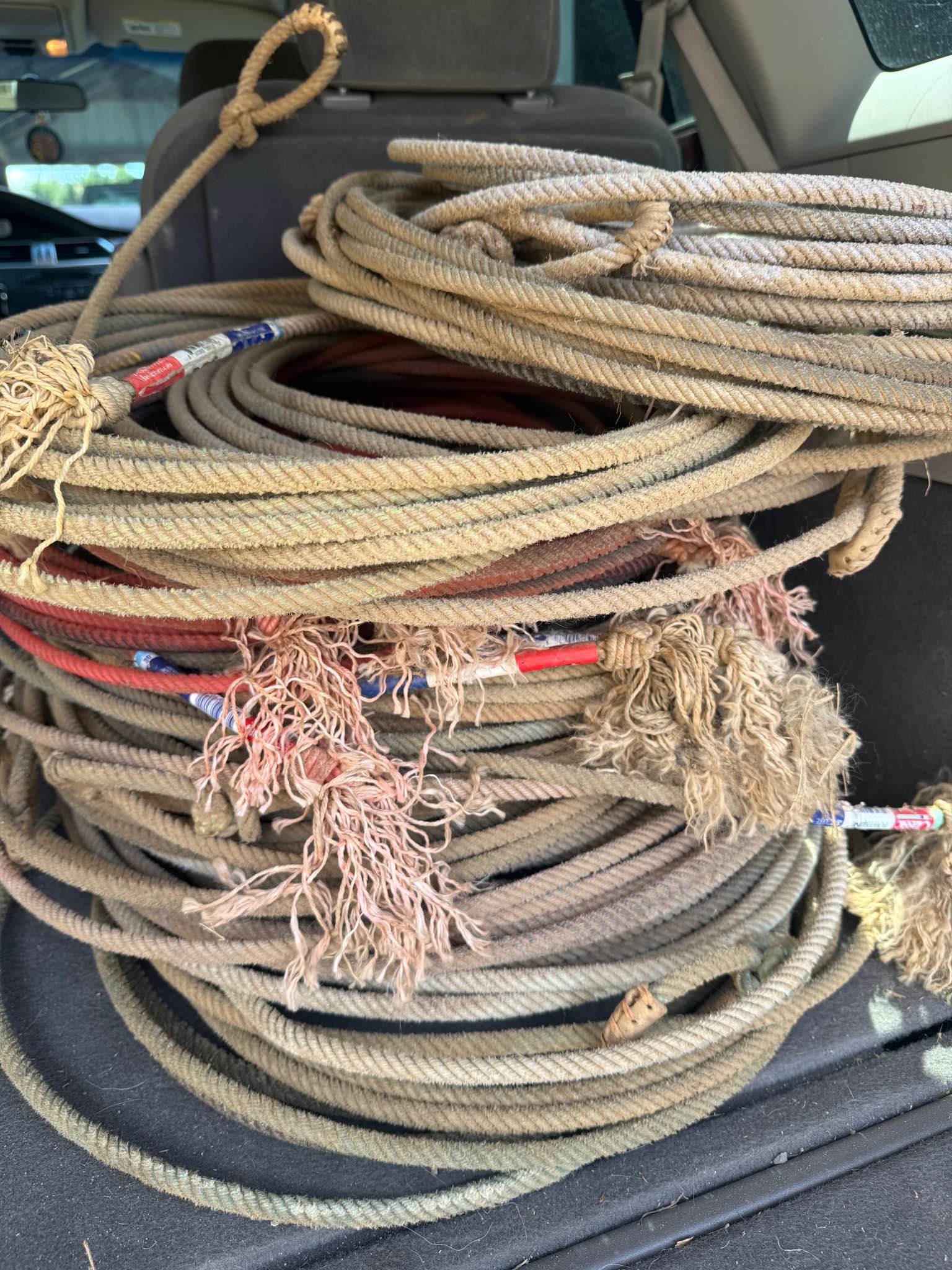 60- used ropes - Climbing Hardware - Springfield, Tennessee | Facebook ...