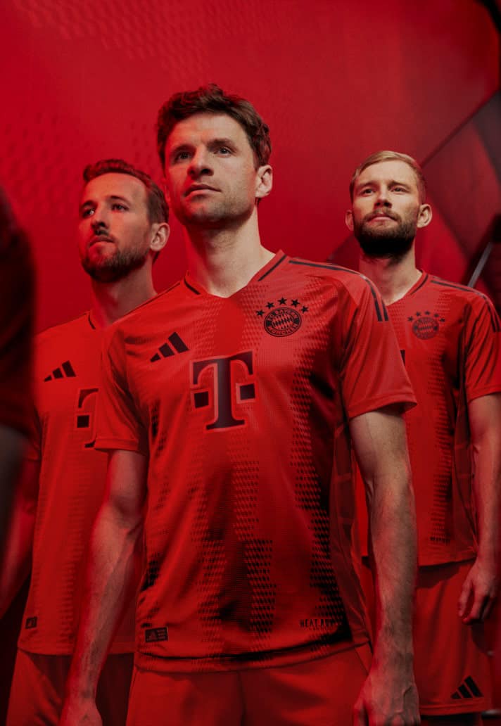 Bayern Munich 2024-25 Oktoberfest jersey design