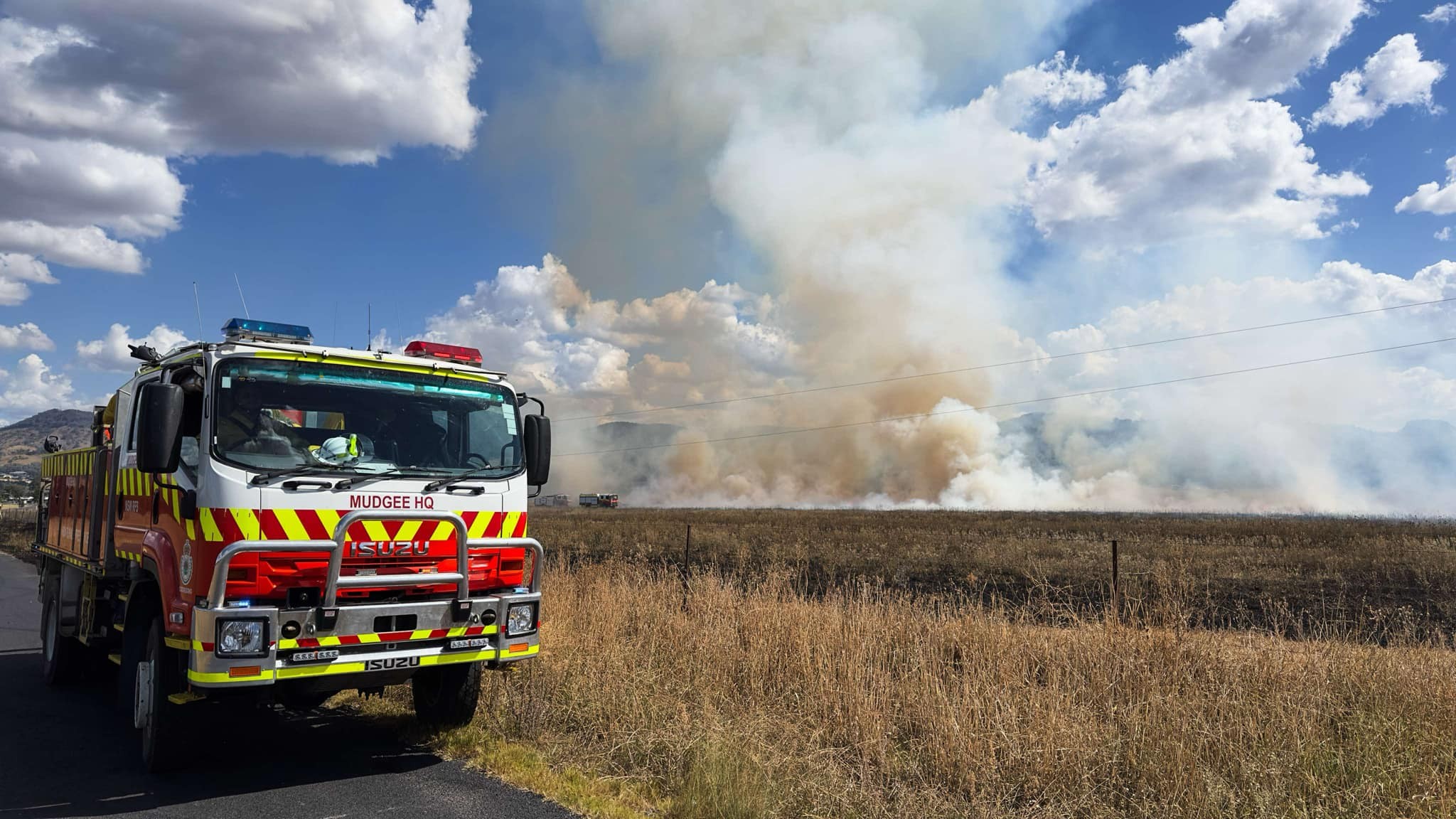 NSW RFS - Gulgong Brigade - and we are all still happy ! | Facebook