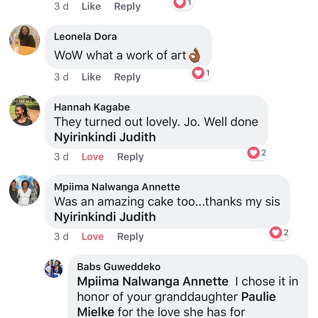 Judieee's Cake Haven | Kampala